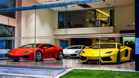Lamborghini Bangalore Is The Best Supercar Dealer In India Youtube