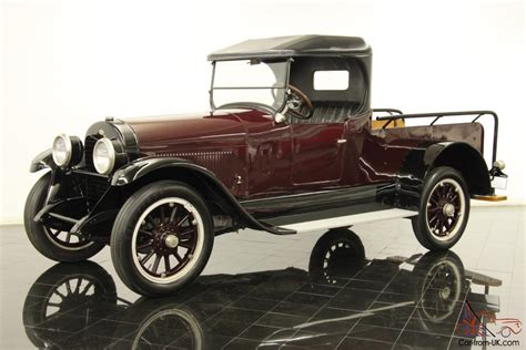 See more ideas about vehicles, antique cars, automobile. RARE 1921 Lincoln L-Series Pickup RESTORED 358cid V8 ...