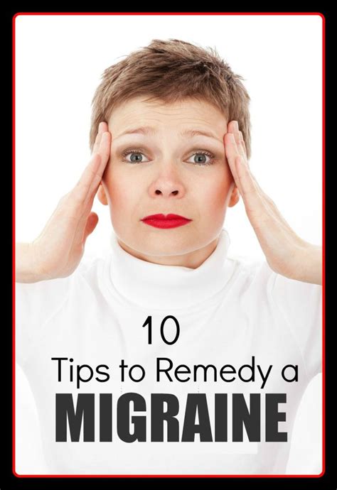 10 Tips To Remedy Migraines Uplifting Mayhem Headache Remedies