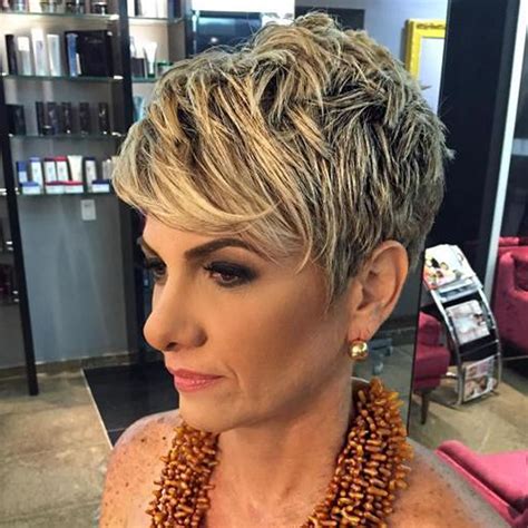 The goal is to find the perfect hairstyle for you. 20 Best Pixie Hairstyles for Women Over 50