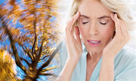 It can often be seen in a variety of conditions. Feeling dizzy? Spells of dizziness and bring sick could be ...