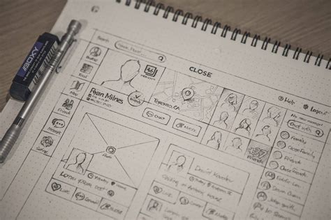 A Complete Guide To Wireframe Design