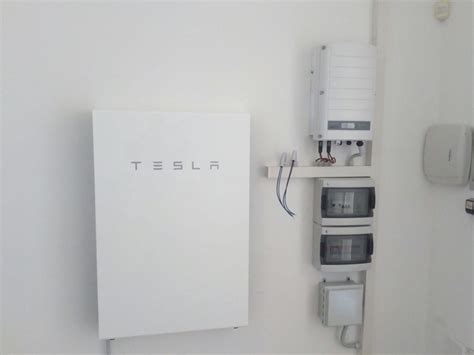 Tesla Powerwall 2 A Venezia L Accumulo Innovativo Che Fa La Storia