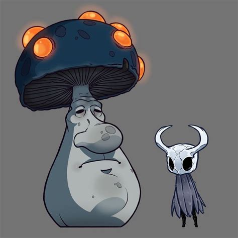 Incredible Hollow Knight Art Style 2022
