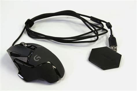 Logitech G502 Proteus Spectrum My New Favorite Mouse Pc Perspective