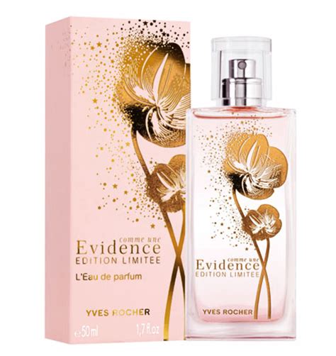 You'll receive email and feed alerts when new items arrive. Comme Une Evidence L'Eau de Parfum 2011 Yves Rocher ...