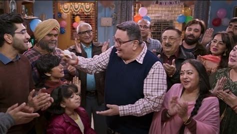 Sharmaji Namkeen Movie Review And Rating Late Rishi Kapoor Paresh Rawal Whip Up A