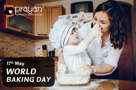 World Baking Day • Prayan Animation