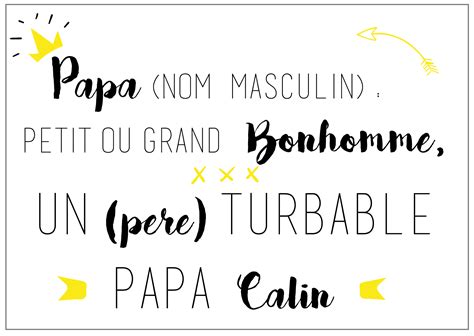 Comme de nombreuses traditions festives en france, la fête des pères est d'origine catholique et représente une journée dédiée dès l'an 800. Printable Fête des pères - Cooking N' Co