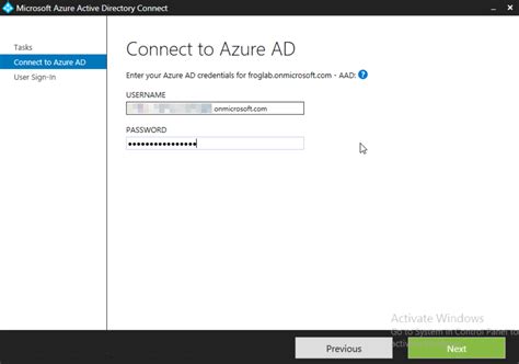 Azure Ad Pass Through Authentication And Single Sign On Cubesys