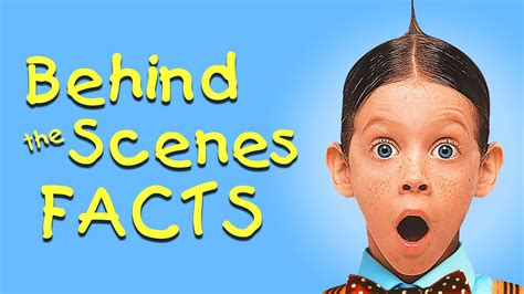 Amazing Behind The Scenes Facts About The Little Rascals 1994 Youtube