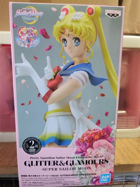 Sailor Moon Eternal Glitter And Glamours Super Sailormoon Ab Hobbies