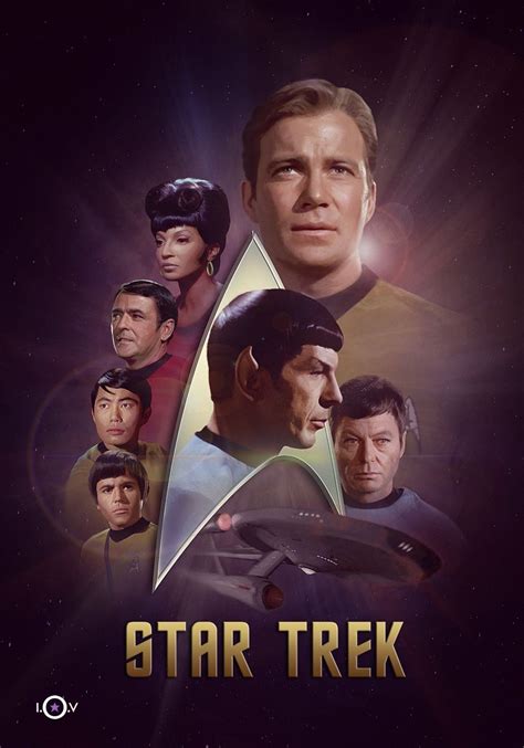 The One And Only Kirk Star Trek Characters Star Trek 1966 Star Trek