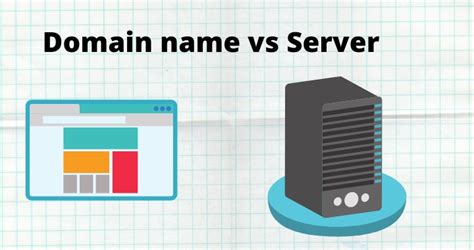 Difference Between Domain And Server All You Need To Know