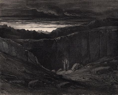 Sold Price Gustave Dore The Gate Of Hell Dantes Divine Comedy