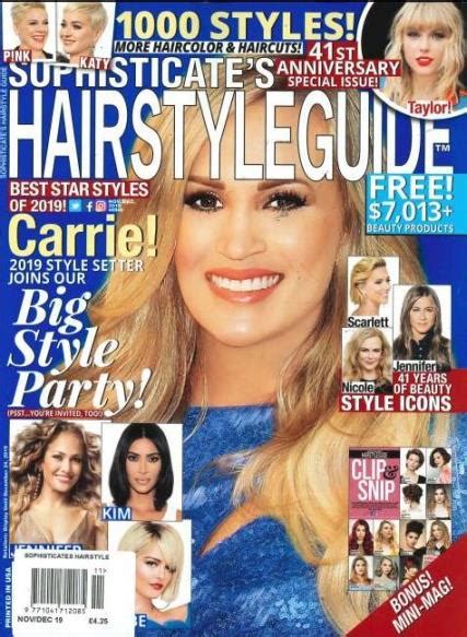 Celebrity Hairstyles Magazine Ubicaciondepersonas Cdmx Gob Mx
