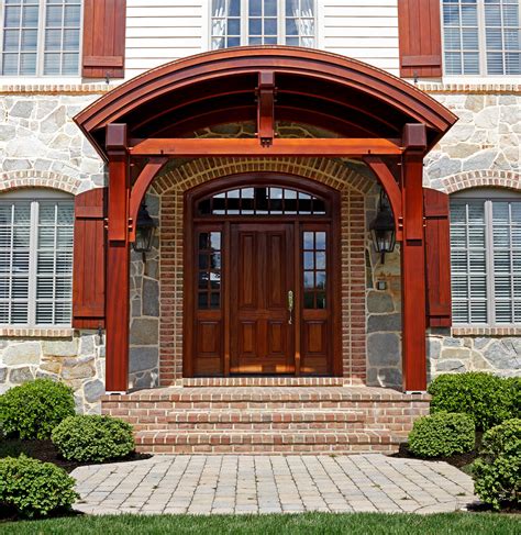 Designing Your Perfect Custom Front Entryway