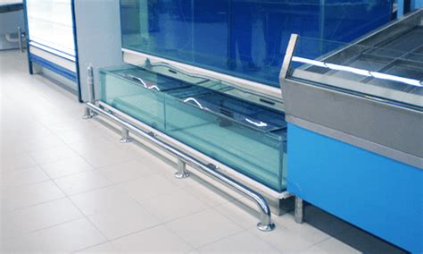 Your potential clients will too. STAINLESS STEEL BARRIER (GUARDRAIL) - Samwell Steel Group ...
