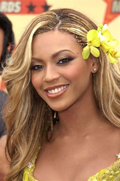 Why Can Beyonce Wear Blonde Hair So Well Since She Has A Deep Skin Tone