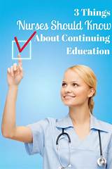 Pictures of How To Get Nursing Continuing Education Credits