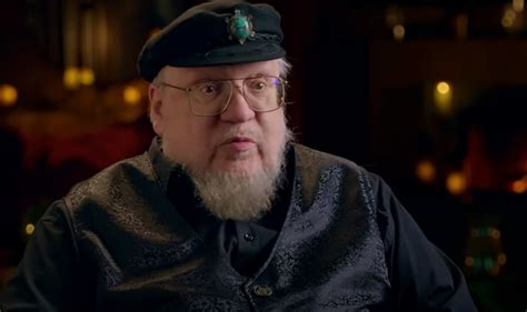 gamespot on twitter george r r martin on how writers strike affects his game of thrones