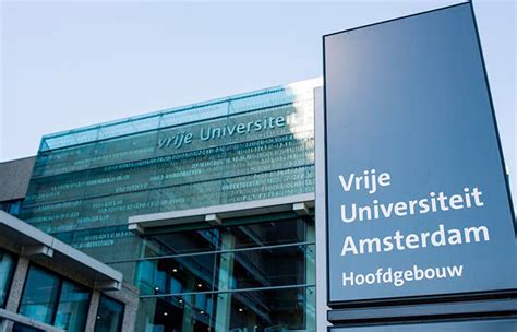 Vrije Universiteit Amsterdam Computer Science Infolearners