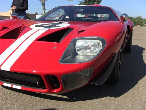 We did not find results for: Classic Ferrari F40 & Ford GT40 revealed at Colorado Cars & Coffee