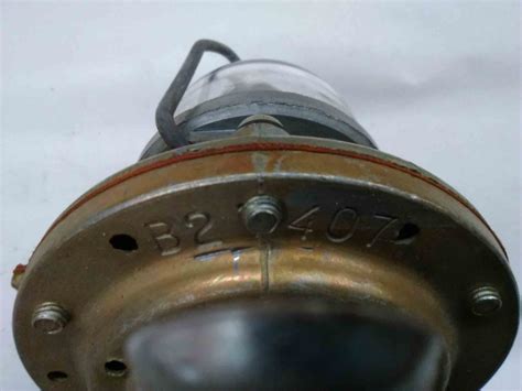 vintage ac delco glass bowl fuel pump 7971407 nos for sale seattle wa