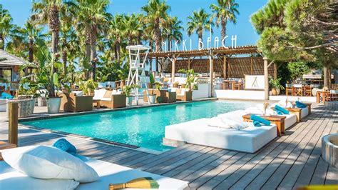 Live In The Sunshine At These Mesmerizing St Tropez Beach Clubs