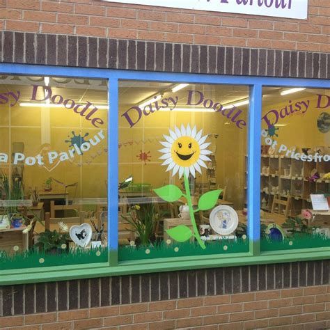Daisy Doodle Paint A Pot Parlour Northallerton All You Need To Know