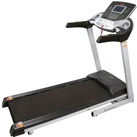 Sunny Health And Fitness Energy Flex Motorized Treadmill Academy