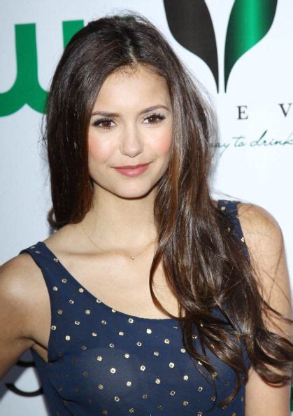 Nina Dobrev Isf The Influence Affair Dinner And After Party April 21