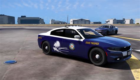 Florida State Highway Patrol Livery Pack Gta5