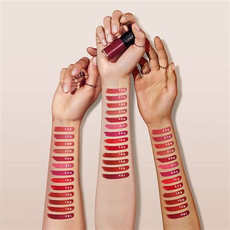 l absolu rouge drama ink matte lipstick lancôme
