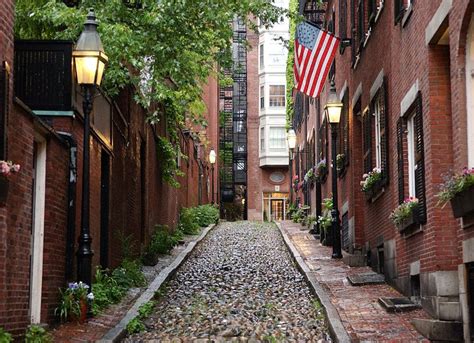 Americas Oldest Streets 9 You Should Know Bob Vila
