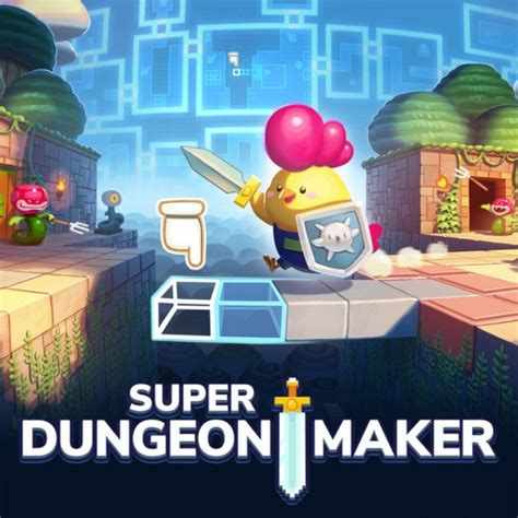 Super Dungeon Maker 2023 Switch Eshop Game Nintendo Life