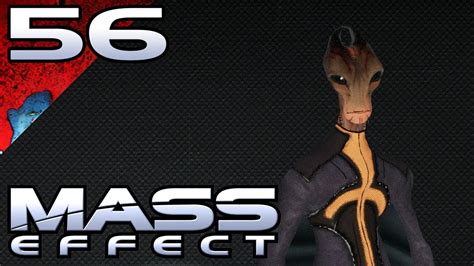 Mr Odd Lets Play Mass Effect 1 Part 56 Release The Salarians