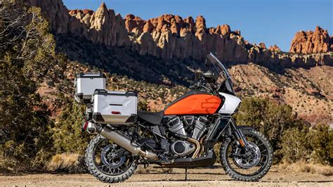 Harley Davidson Pan America Set For Full Reveal In February 2021