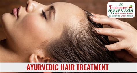 Ayurvedic Treatment For Hair Loss And Regrowth Travancore Ayurveda