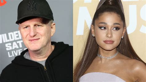 Michael Rapaport Dragged On Twitter For Posting Mean Tweet About Ariana