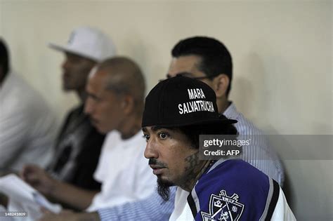 Mara Salvatrucha Gang Leader Saul Turcios Akael Trece News