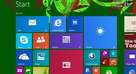 7 Windows 8 App Icons Images Start Menu Icon Windows 10 Windows 8