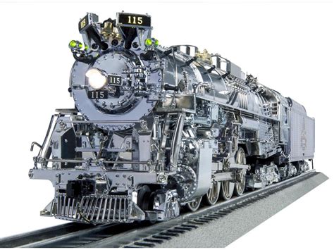 6-82959 Lionel 115th Anniversary Berskhire with Legacy™, The Western Depot