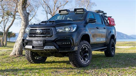 Wald Body Kit For Toyota Hilux Japan Car Exporter