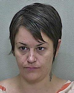 Ocklawaha Woman Arrested After Spat In Vehicle Turns Physical Ocala