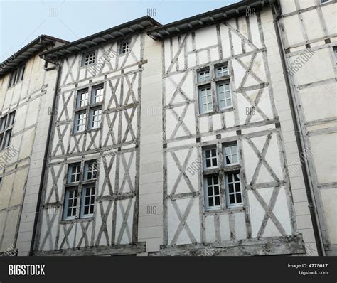 Medieval Half Timbered Image And Photo Free Trial Bigstock