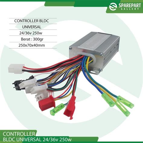 Check spelling or type a new query. Sparepart Controller universal sepeda Listrik DC 24v-36v ...