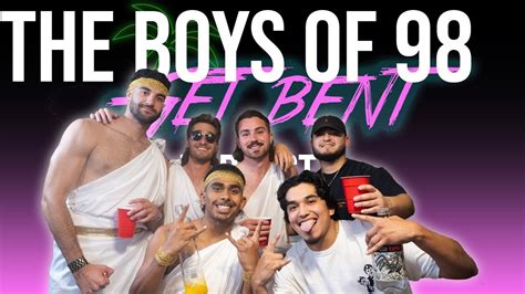 Get Bent Podcast The Boys Of 98 Stop In College Station Youtube