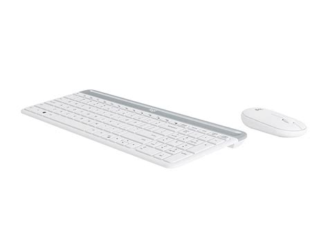 Logitech Slim Wireless Keyboard And Mouse Combo Mk470 Teclado Rf