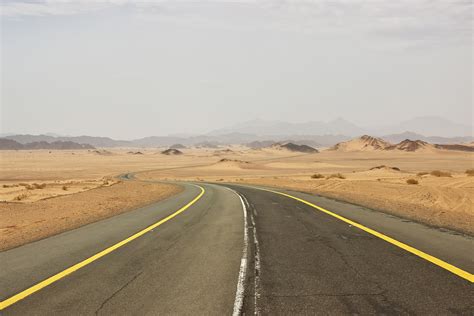 Do You Know The Longest Straight Road In The World Kawa